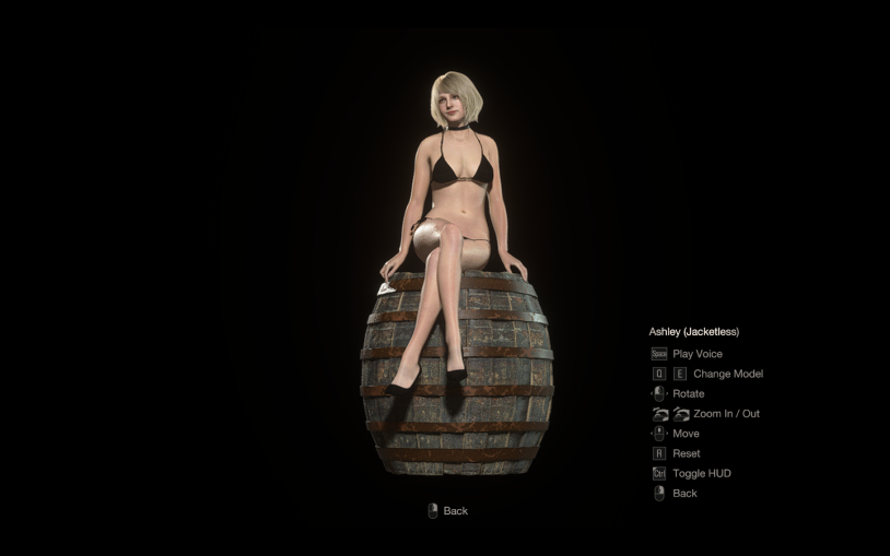 Ashley resident remake