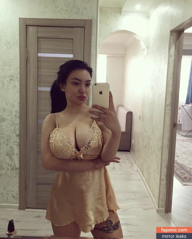 Victoria Nurzhauganova Hot