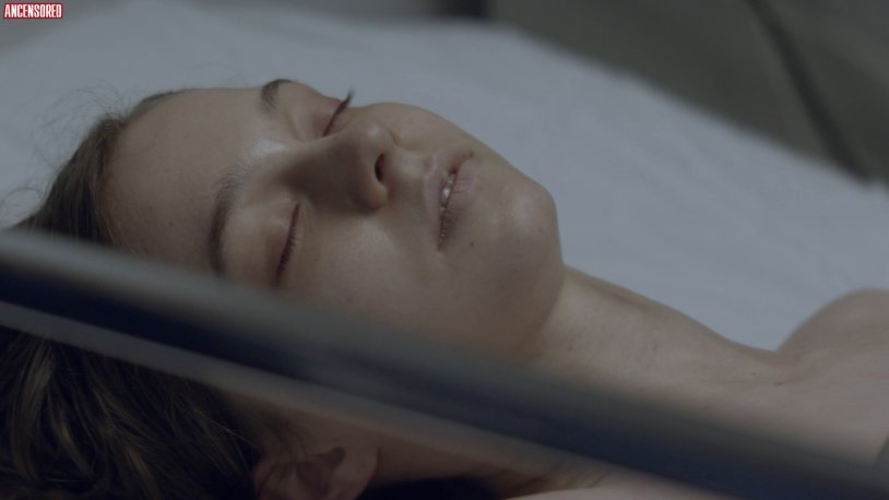 Demon inside The Autopsy of Jane Doe