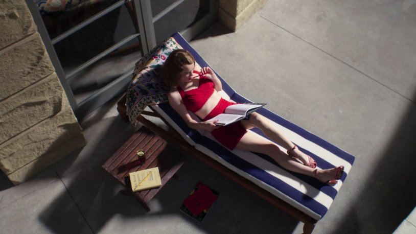 Dominic MacAlligot Sexy