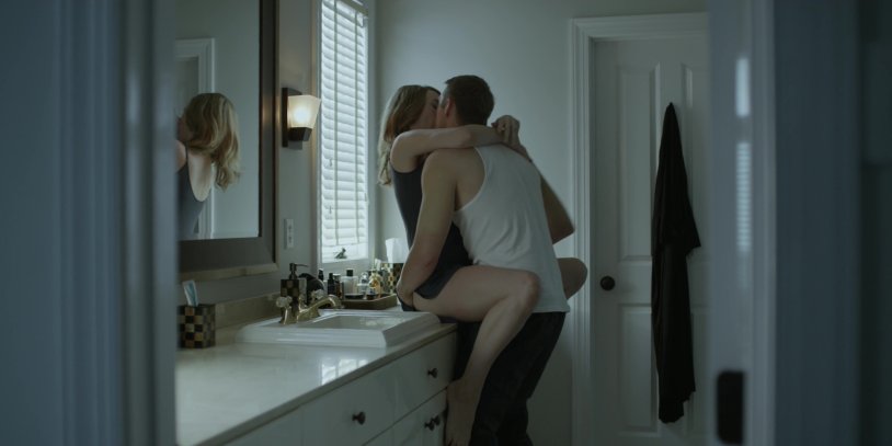 Kate Mara naked cards house