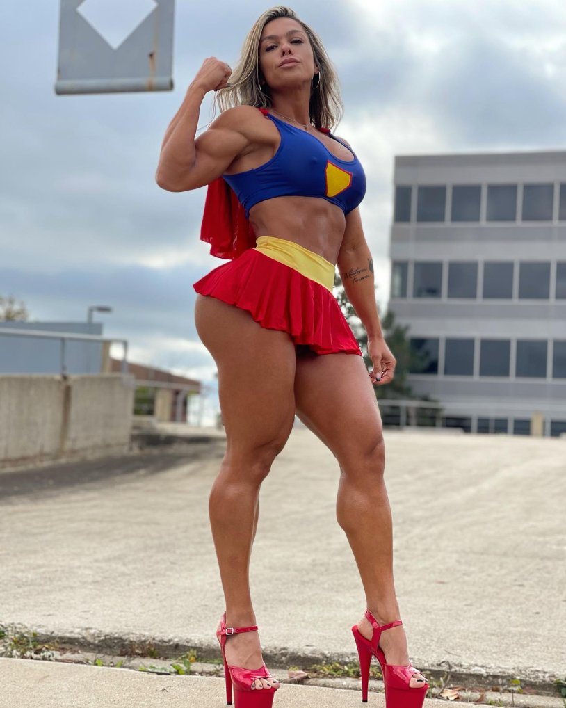 Raphaella Fafafitness11