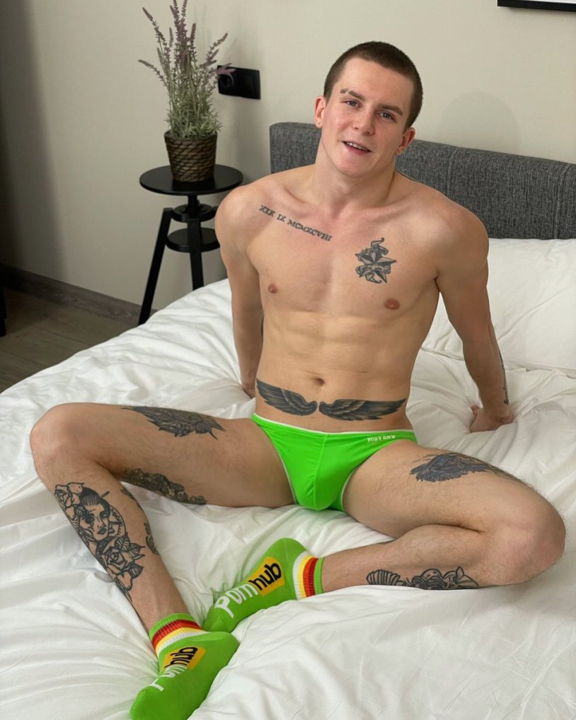 Alexander Sokolov Sokolusha