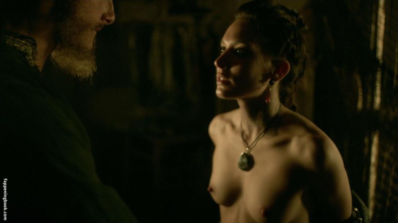 Vikings Alissa Sasrand Nude