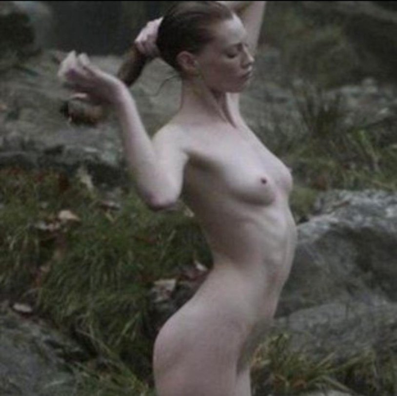 Alissa Sasraland Naked Vikings
