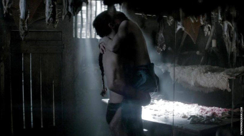 Charlotte Hope Naked