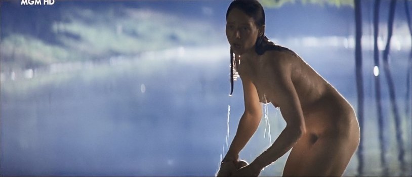 Actress Jodie Foster Naked