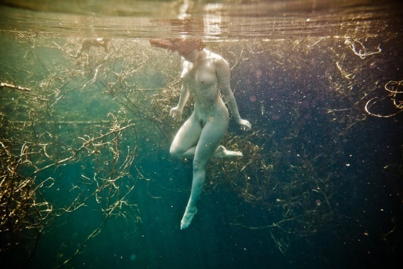 Dmitry Laudin photographer Mermaid
