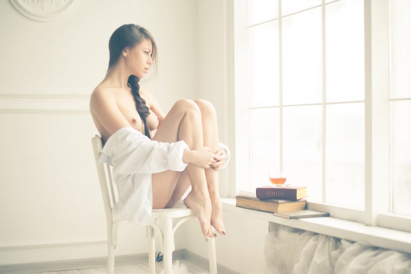 Evgenia Grande model nude