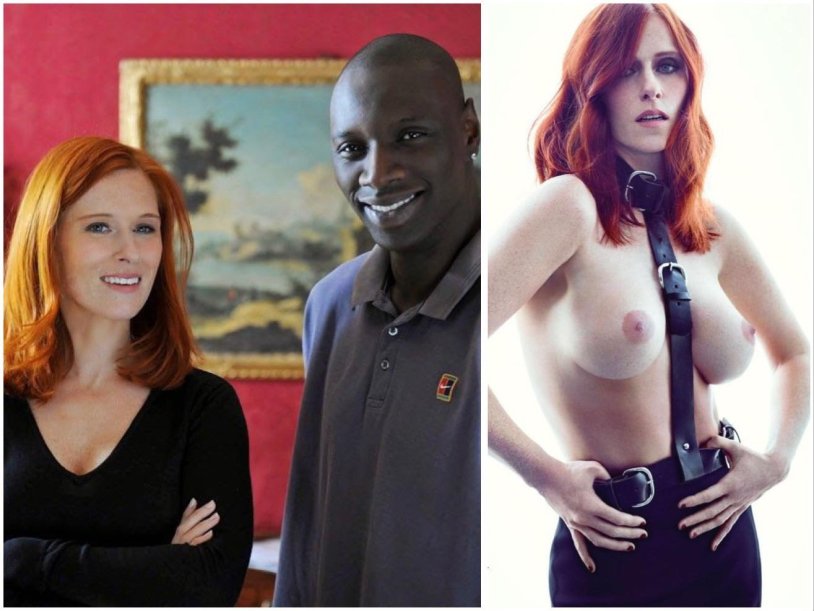 Audrey Fleuro breasts