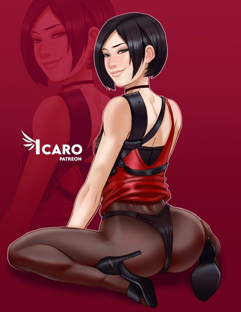 Ada Wong Resident Evil