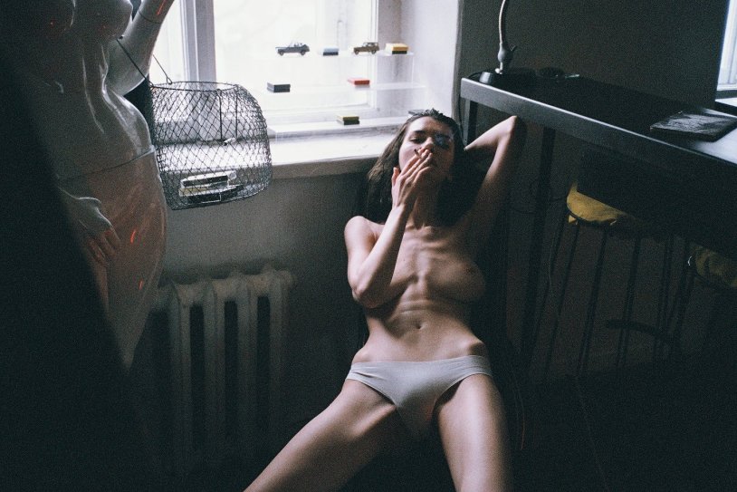 Marat Safin photographer nude