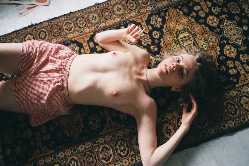 Rina Dragunova Nude Marat Safin