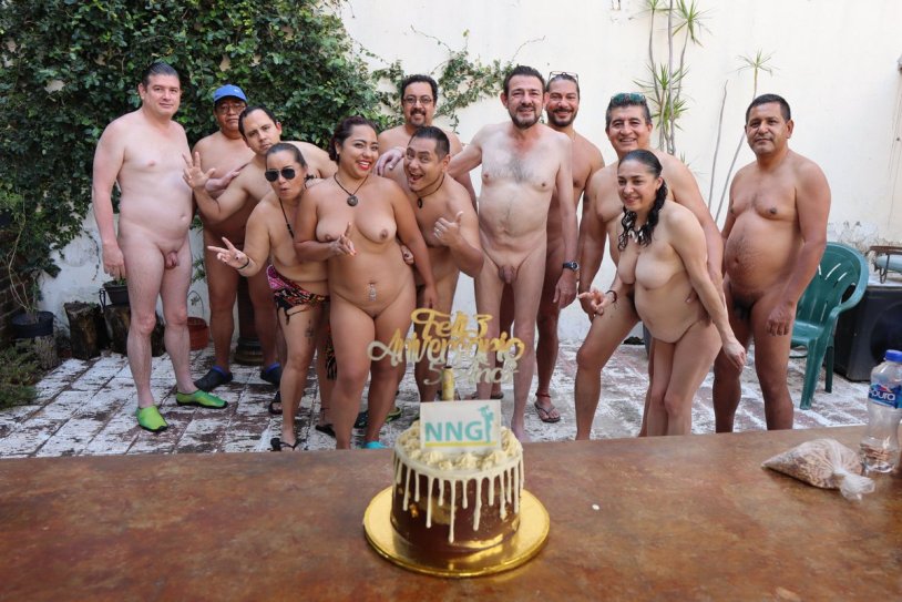 Birthday celebration