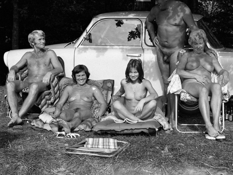 Naturismo nude