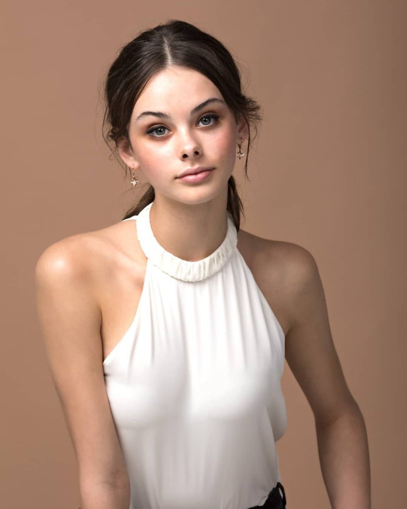 Meika Woollard in Nizhny