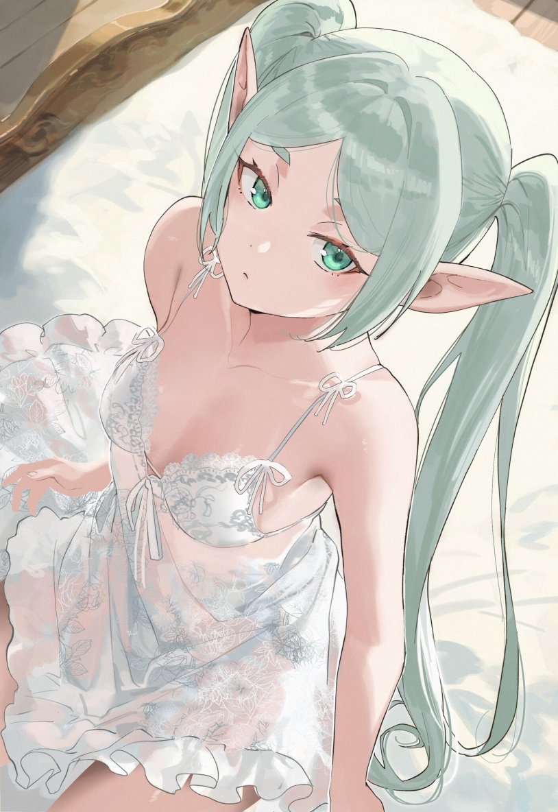 Anime elf