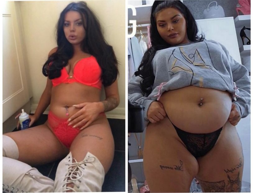 Goddess Shar Weight Gain 2021