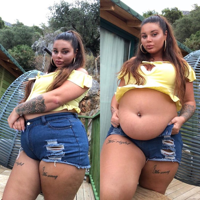 Fette Frauen, Brauchen Fett Sex! Photo #20 amateur