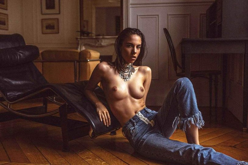 Rebecca Bagnol Nude Rebecca Banole