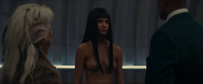 Matilda Anna Ingrid Luts Nude