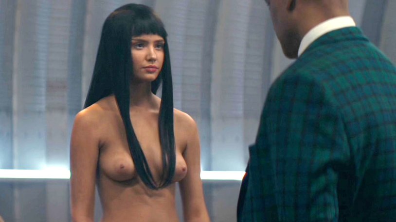 Matilda Anna Ingrid Luts Nude