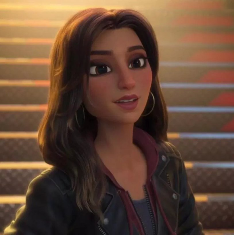 Ralph against the Internet Schank