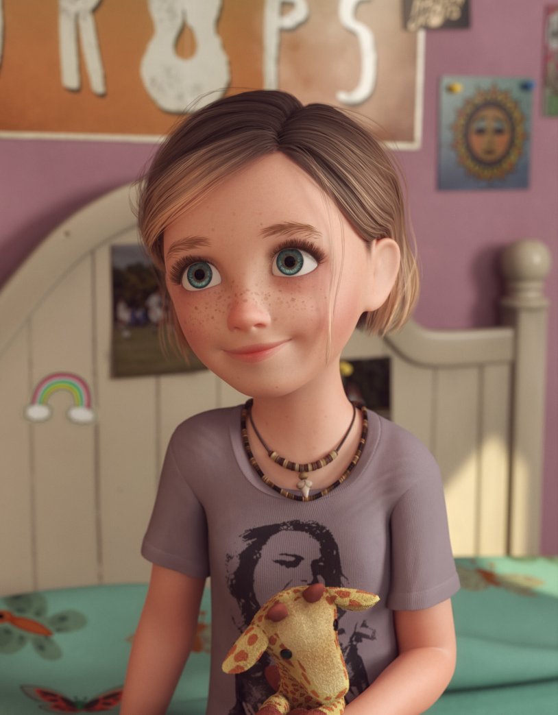 Riley Anderson Inside Out