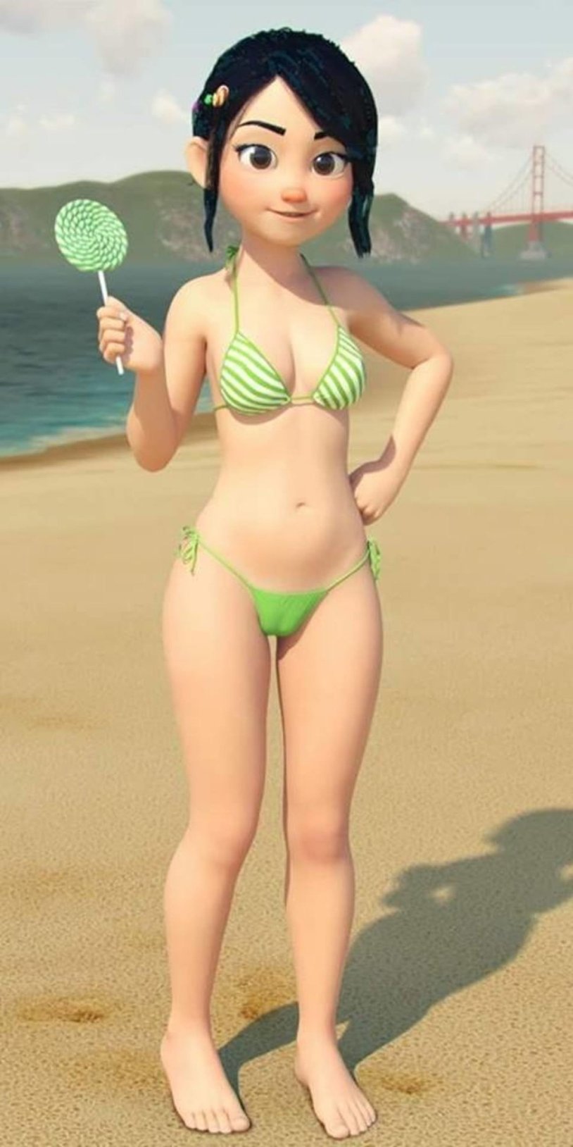 City of the Heroes Cass Hamada R