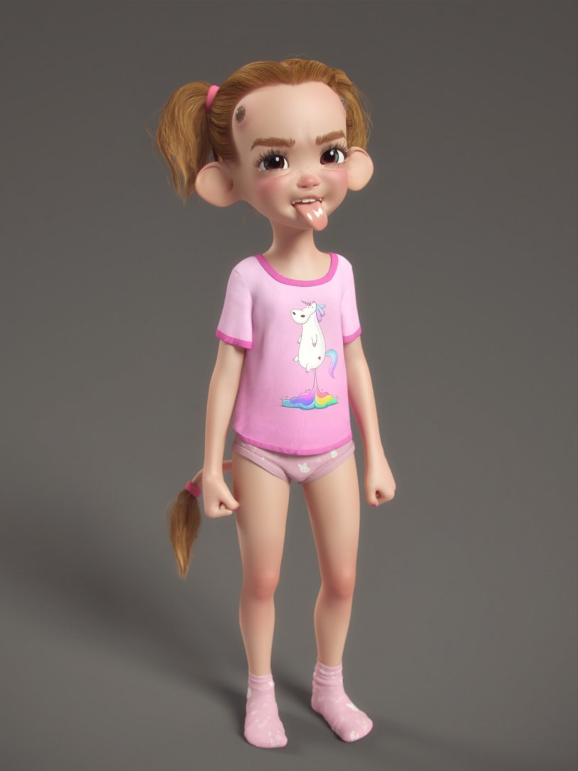 Fictional characters