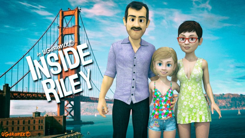 Inside Riley Ugaromix