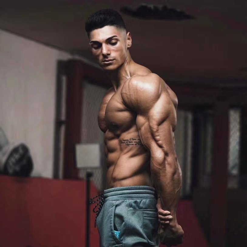 Andrey Blok Bodybuilding