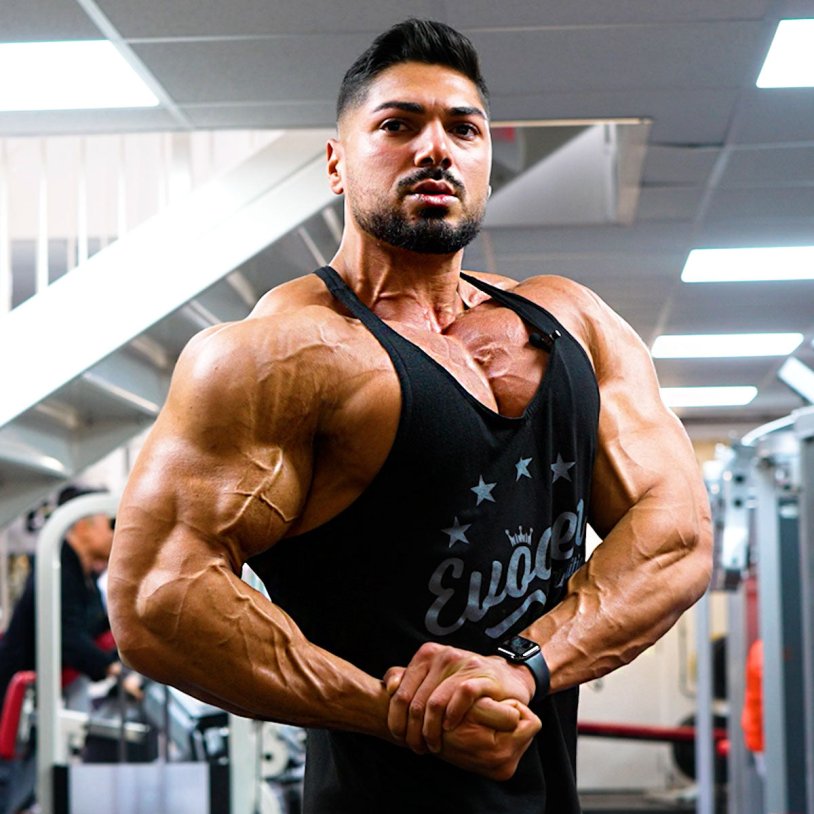 Bodybuilding andrei deiu
