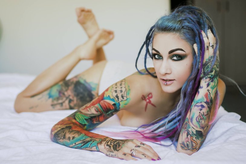 Elena "Sssorhands" Qatarg