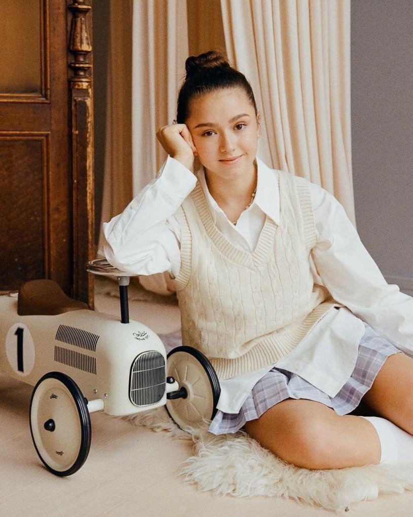 Camilla figure skating