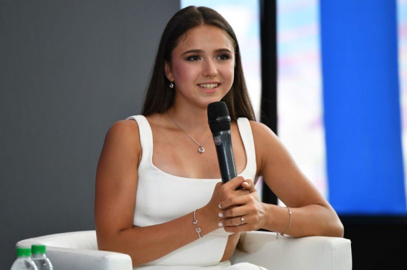 Kamila Valieva Interstell