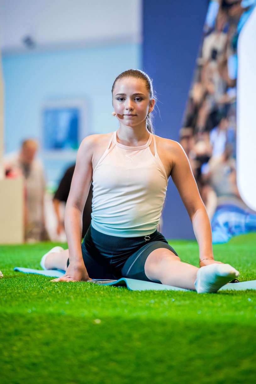 Kamila Valieva Urban Moscow