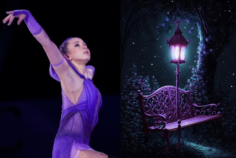 Figure skating of Kamil Valieva