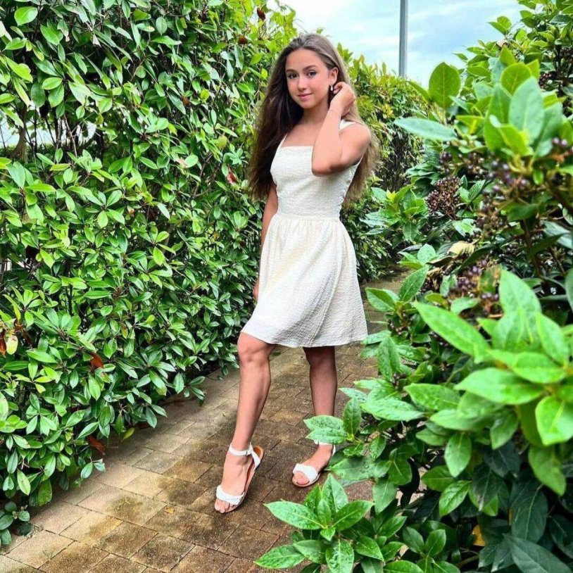 Camilla Valieva Feet