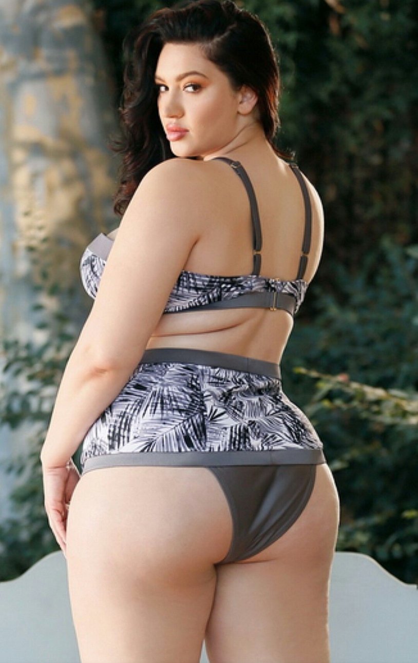 KELLEE Moran in a swimsuit