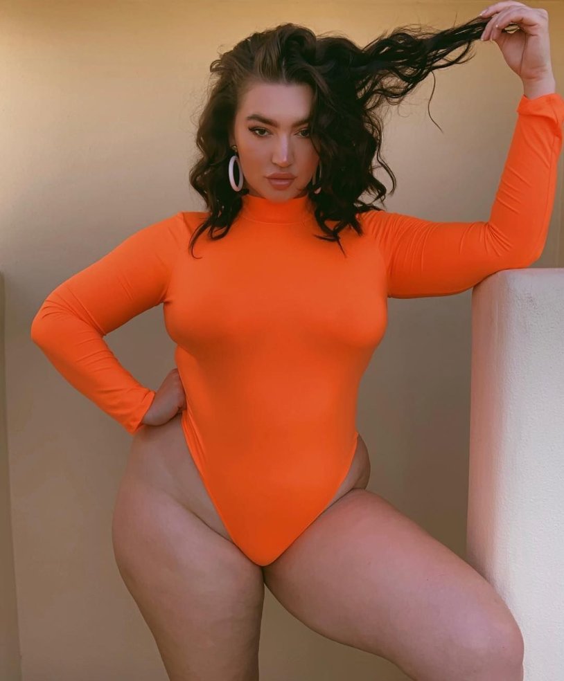 KELLEE Moran in panties Negro