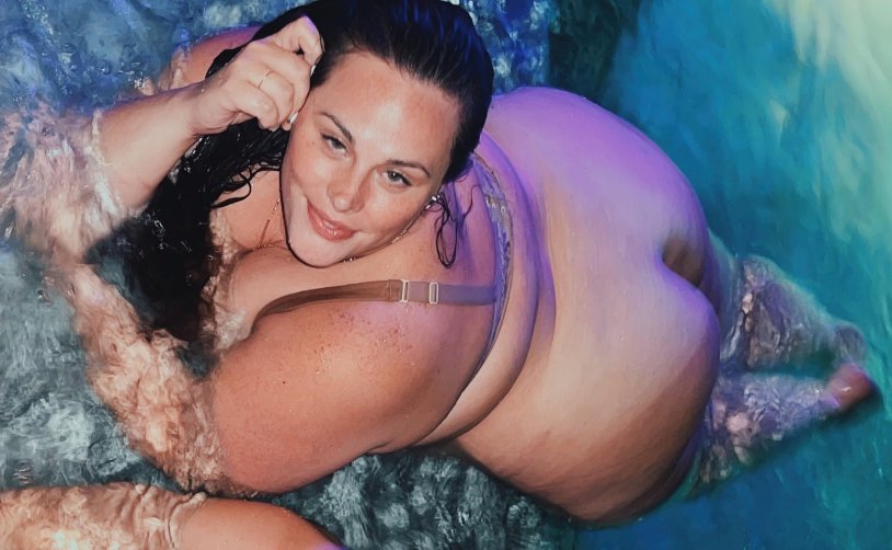 Louise Morgan lush naked