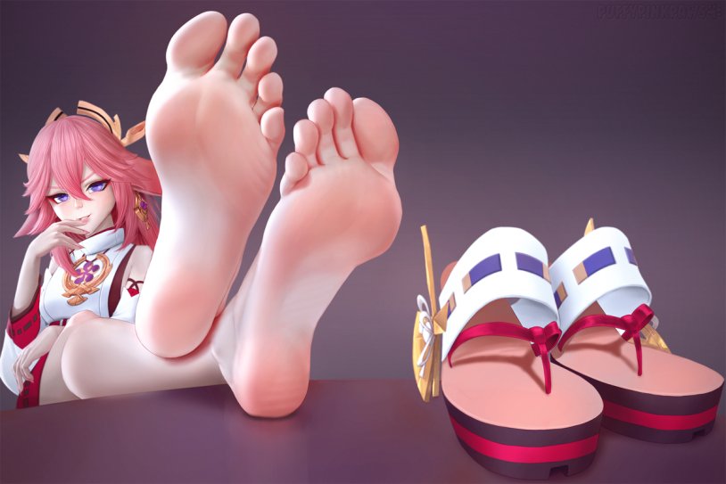 PuffypinkPaws Drawing