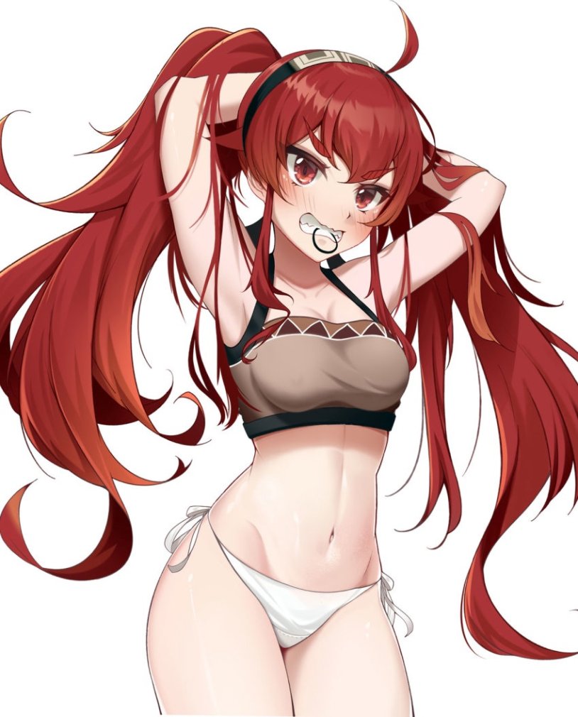 Hilda Boreas Greyrat