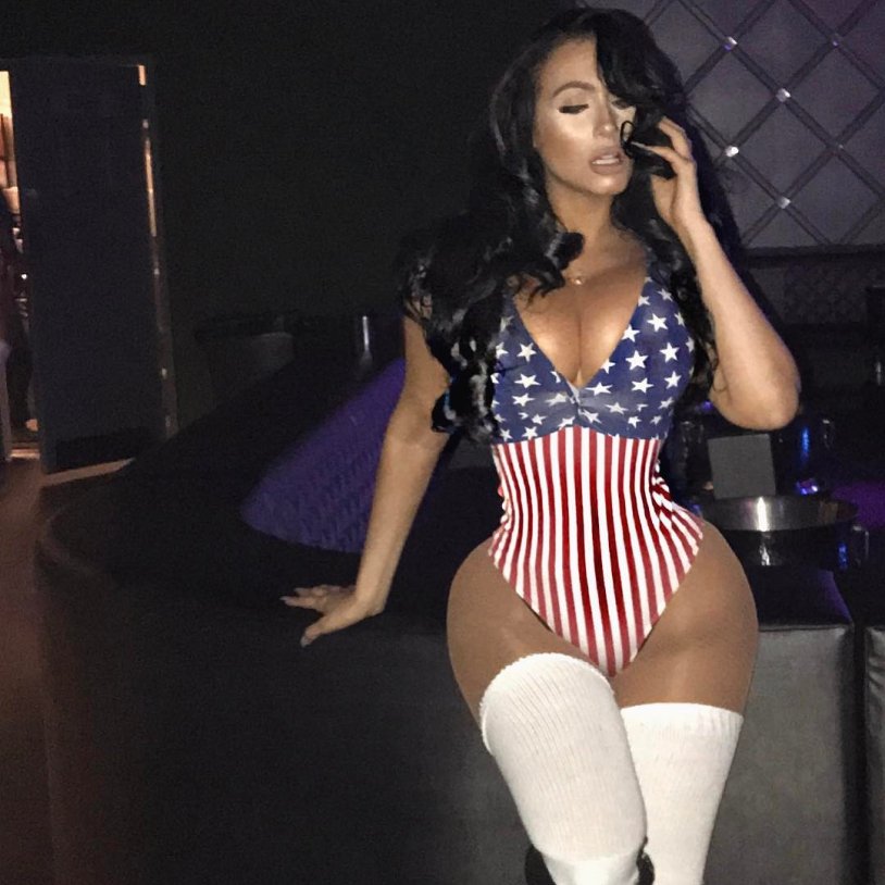 ANEL PERALTA Luciano hot