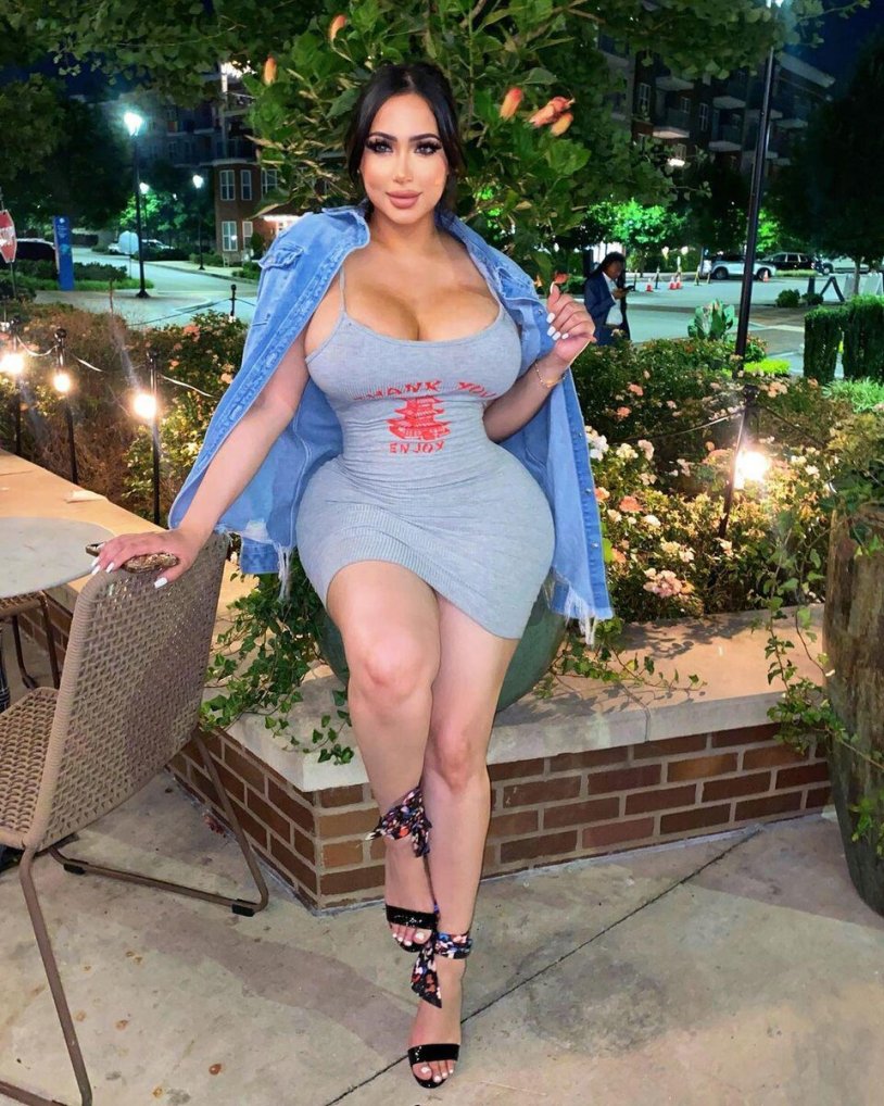 A magnificent figure