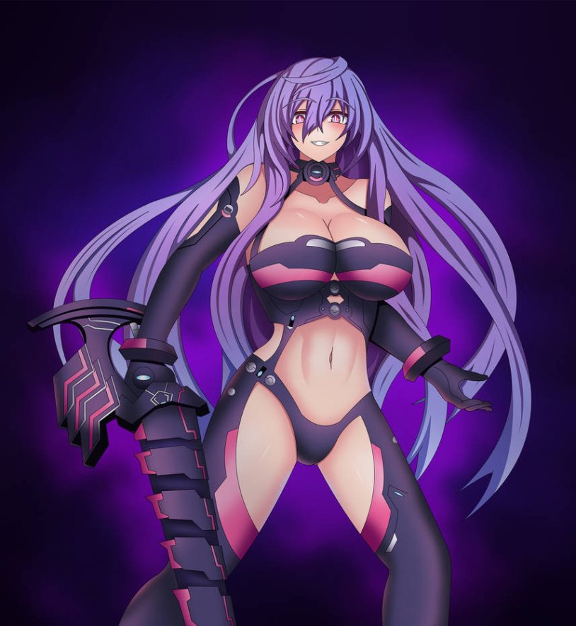 Iris Heart Neptunia