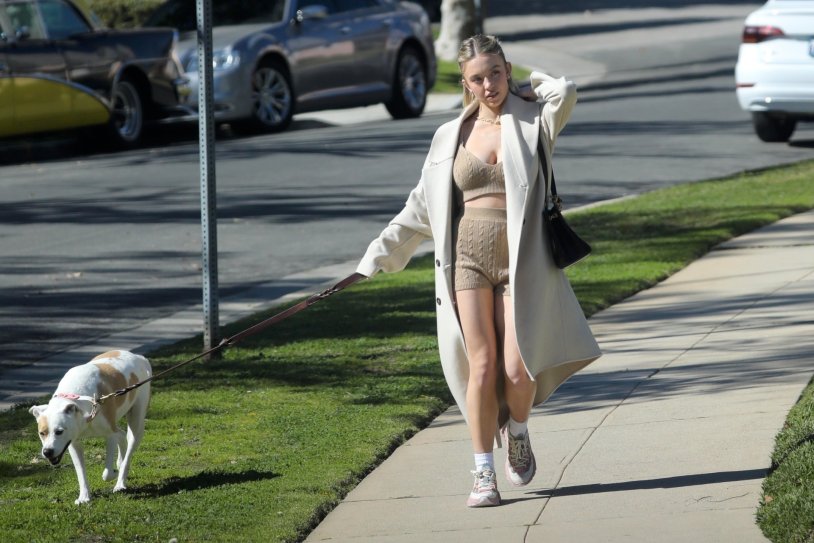 Sidney Suini Hot in underwear