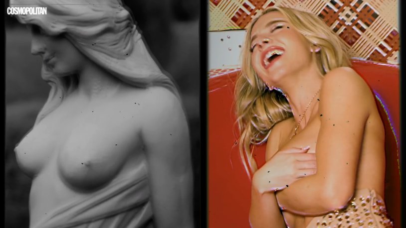 Cindy Swini Cosmopolitan Tits