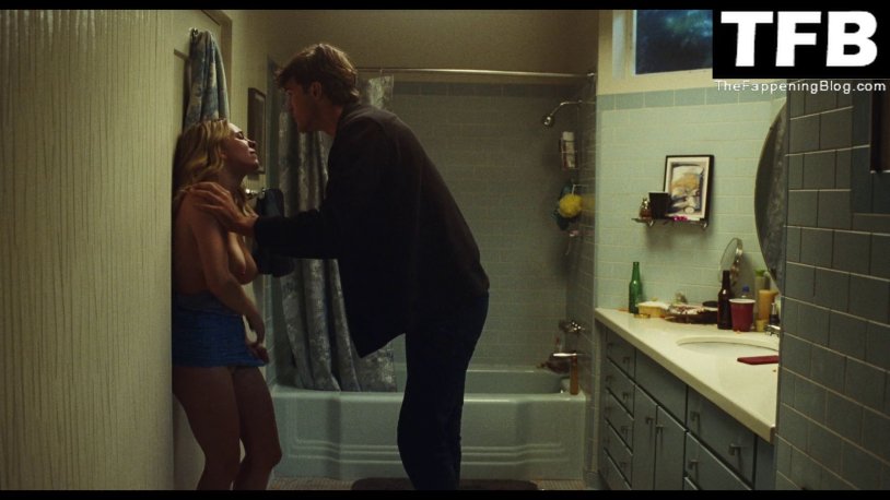 Sydney sweeney nude